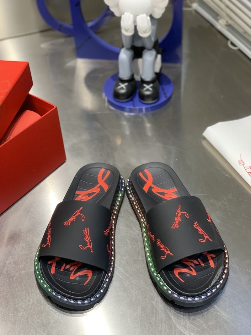 Christian Louboutin Slippers